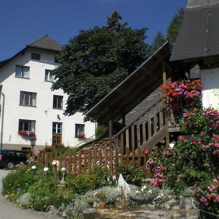 Urlaub Am Bauernhof Grabenhofer Villa Sankt Jakob im Walde Luaran gambar