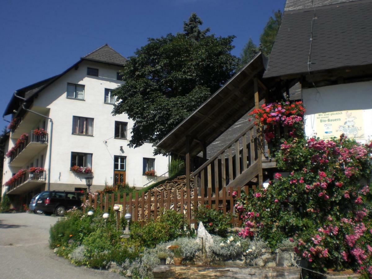 Urlaub Am Bauernhof Grabenhofer Villa Sankt Jakob im Walde Luaran gambar