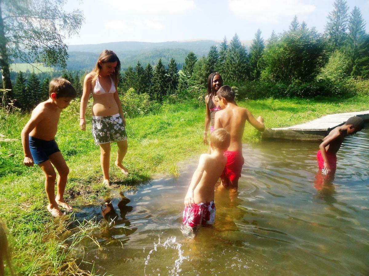 Urlaub Am Bauernhof Grabenhofer Villa Sankt Jakob im Walde Luaran gambar