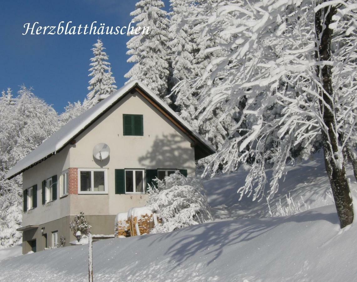 Urlaub Am Bauernhof Grabenhofer Villa Sankt Jakob im Walde Luaran gambar