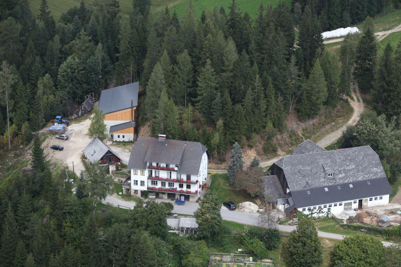 Urlaub Am Bauernhof Grabenhofer Villa Sankt Jakob im Walde Luaran gambar