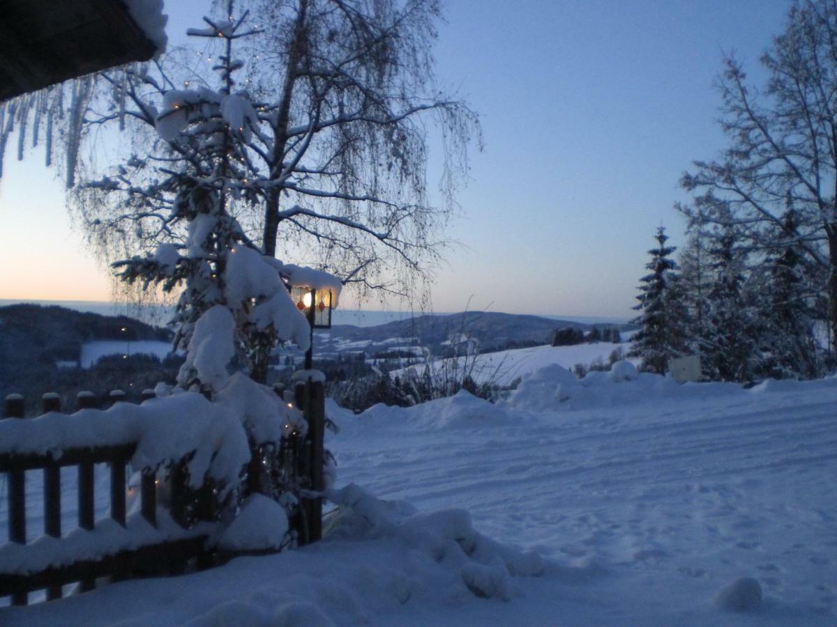Urlaub Am Bauernhof Grabenhofer Villa Sankt Jakob im Walde Luaran gambar